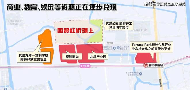楼处电线年测评以及户型分析+价格对比m6米乐注册虹桥璟上-虹桥璟上(售(图2)
