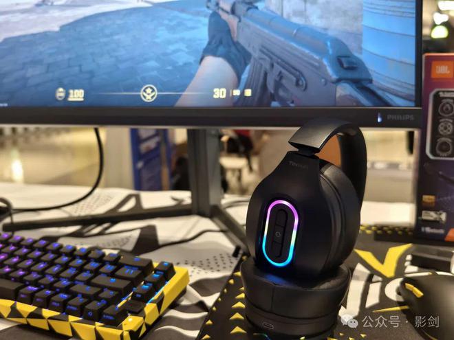 s体验感悟玩游戏、看电影配这款耳机不会选错米乐m6网站TINHIFI Chrono(图6)