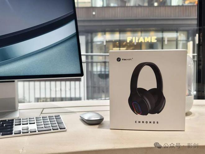 s体验感悟玩游戏、看电影配这款耳机不会选错米乐m6网站TINHIFI Chrono(图11)