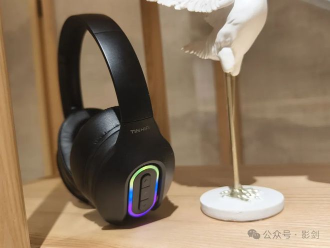 s体验感悟玩游戏、看电影配这款耳机不会选错米乐m6网站TINHIFI Chrono(图8)